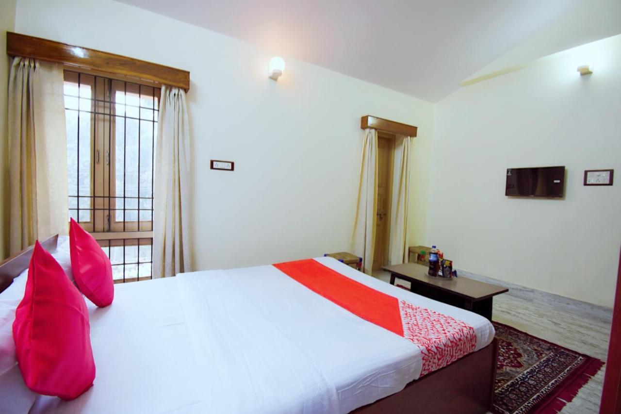 Oyo Retro Residency Hotel Durgāpur Buitenkant foto