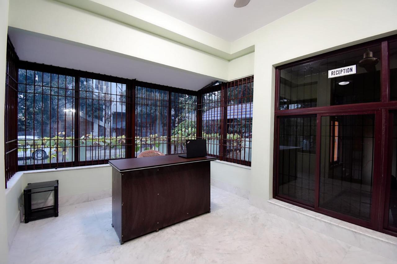 Oyo Retro Residency Hotel Durgāpur Buitenkant foto