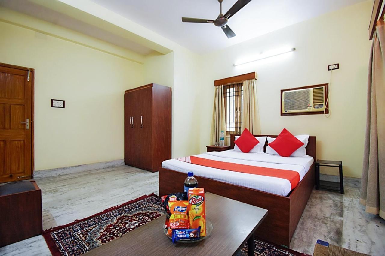 Oyo Retro Residency Hotel Durgāpur Buitenkant foto