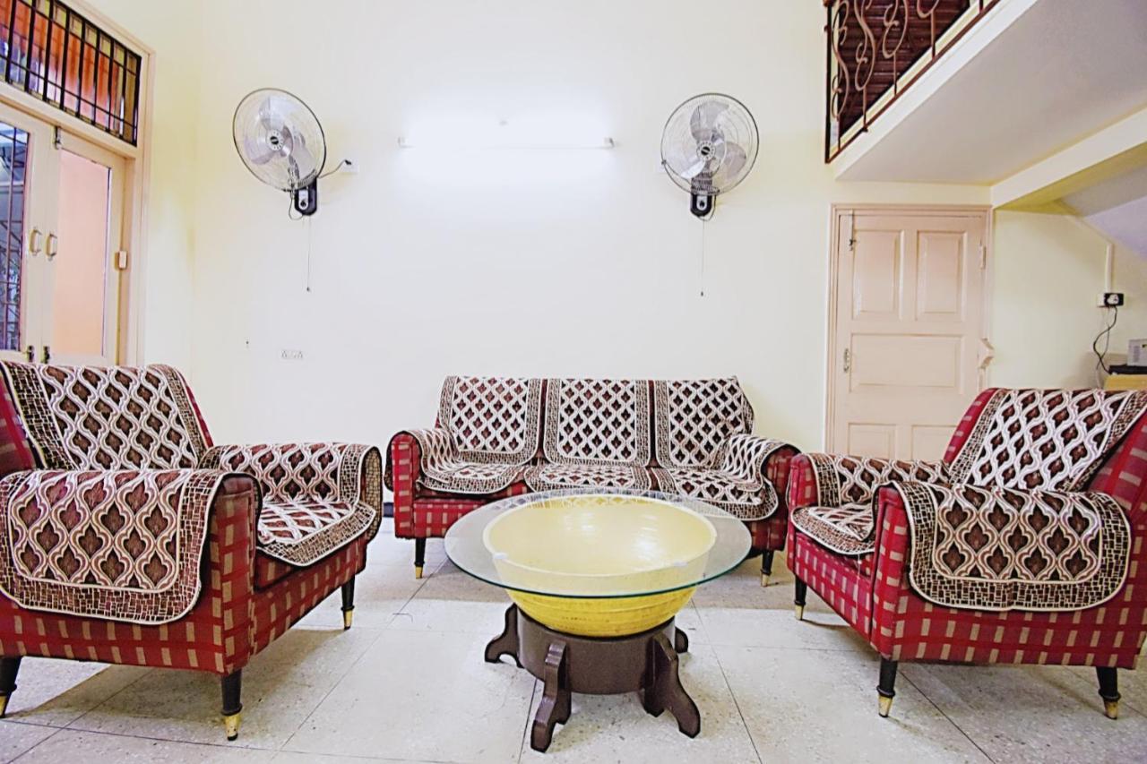 Oyo Retro Residency Hotel Durgāpur Buitenkant foto