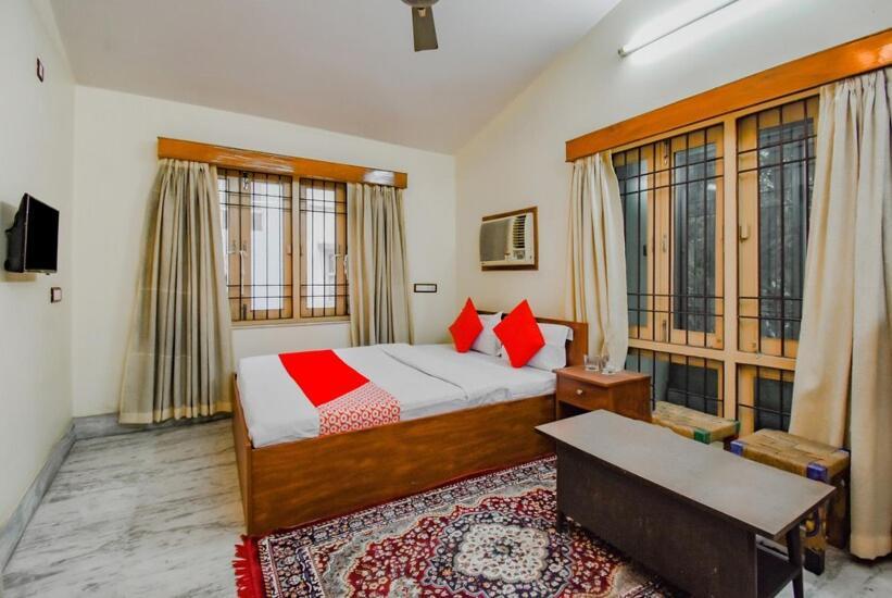 Oyo Retro Residency Hotel Durgāpur Buitenkant foto