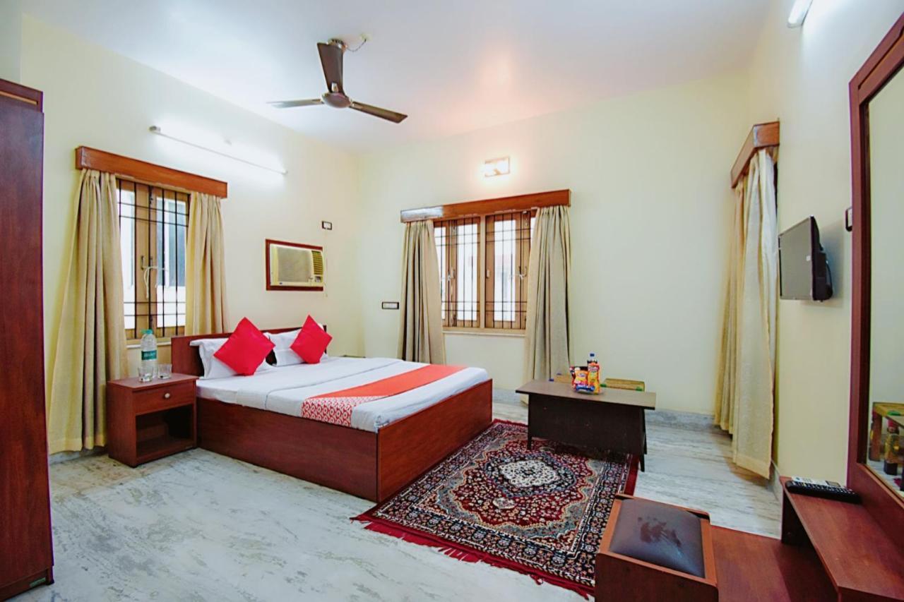 Oyo Retro Residency Hotel Durgāpur Buitenkant foto