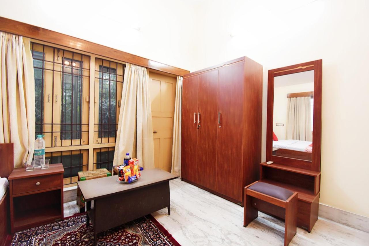 Oyo Retro Residency Hotel Durgāpur Buitenkant foto