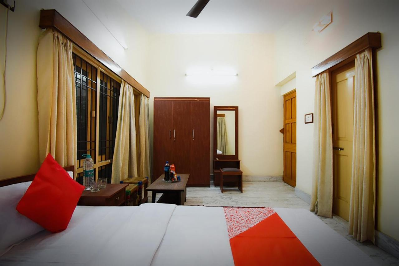 Oyo Retro Residency Hotel Durgāpur Buitenkant foto