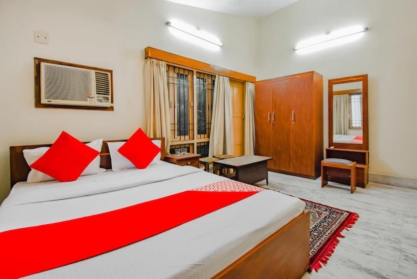 Oyo Retro Residency Hotel Durgāpur Buitenkant foto