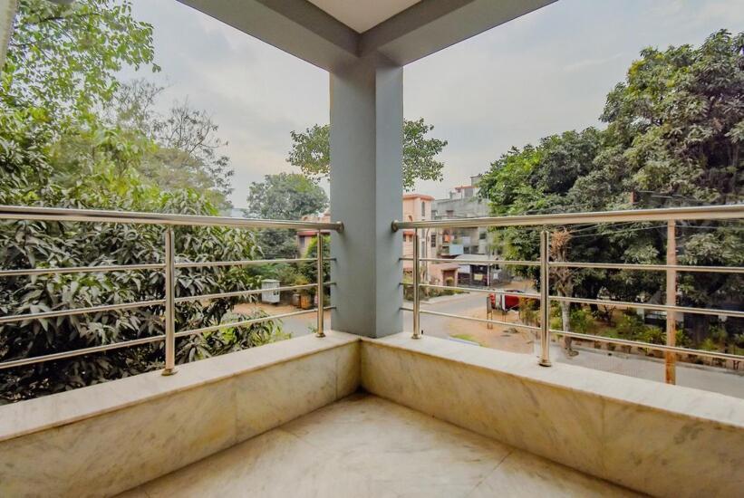 Oyo Retro Residency Hotel Durgāpur Buitenkant foto